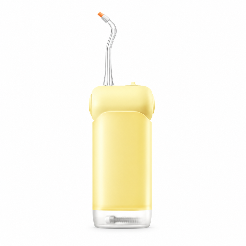 Přenosný mini sprchový gel pro domácí použití, ortodontickou léčbu, C10S